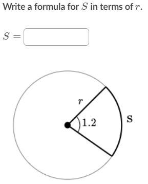 Radians and arc length-example-1