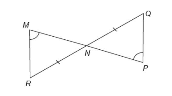 Which postulate or theorem proves that these two triangles are congruent? A. ASA Congruence-example-1