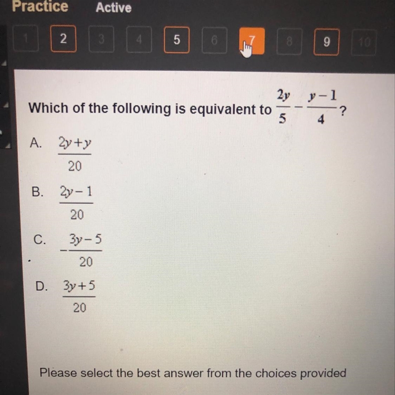 Which of the following is equivalent-example-1