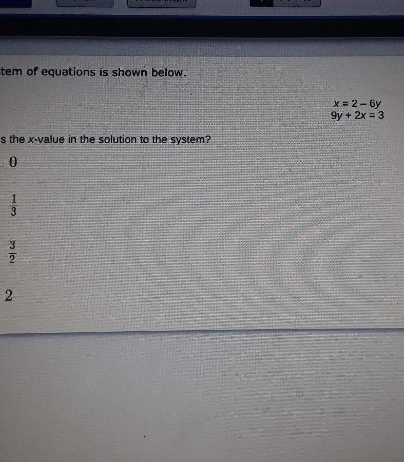 Out of the 4, which is the solution?​-example-1