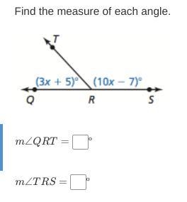 Find the measure of each angle-example-1