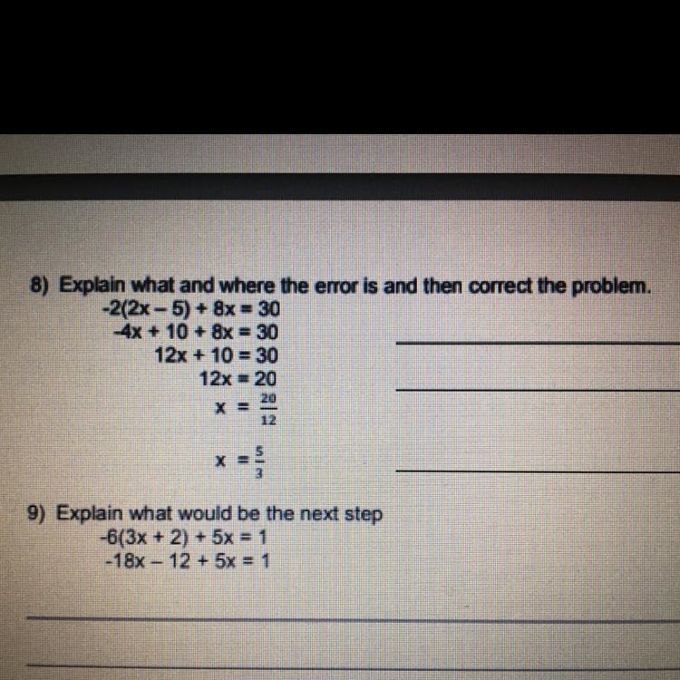 Please help me on these!! 40 points-example-1