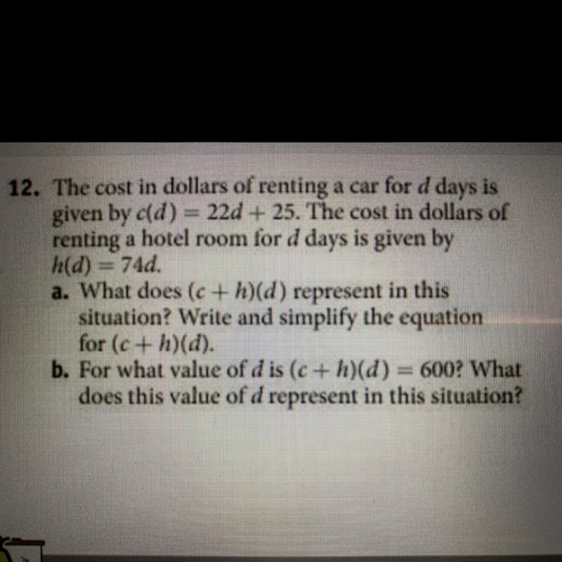 I need help with a and b-example-1