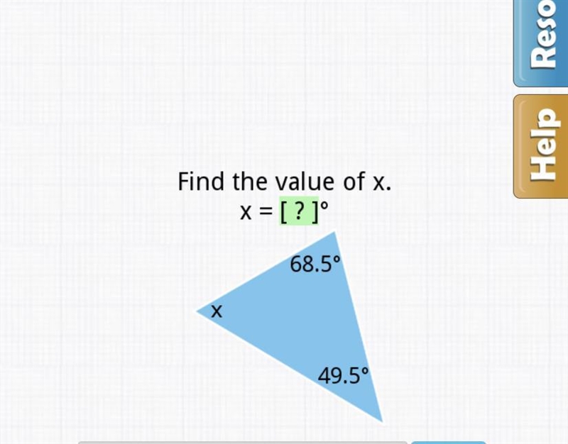 I need to find the value of X-example-1