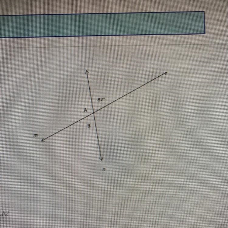 Which is the measure of A)93 B.113 C.138 D.180-example-1