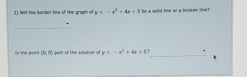 I need help with these 2​-example-1