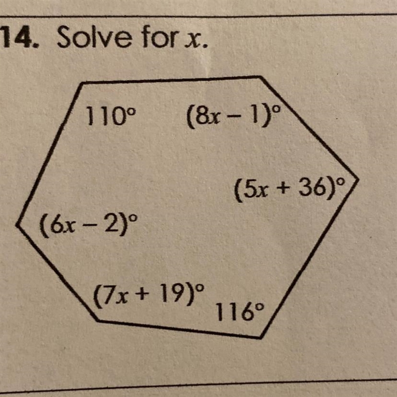 How to solve for x??-example-1