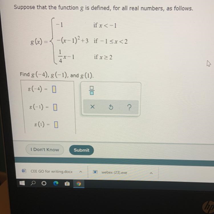 Can someone please help me with this last one. I am totally lost and don’t understand-example-1