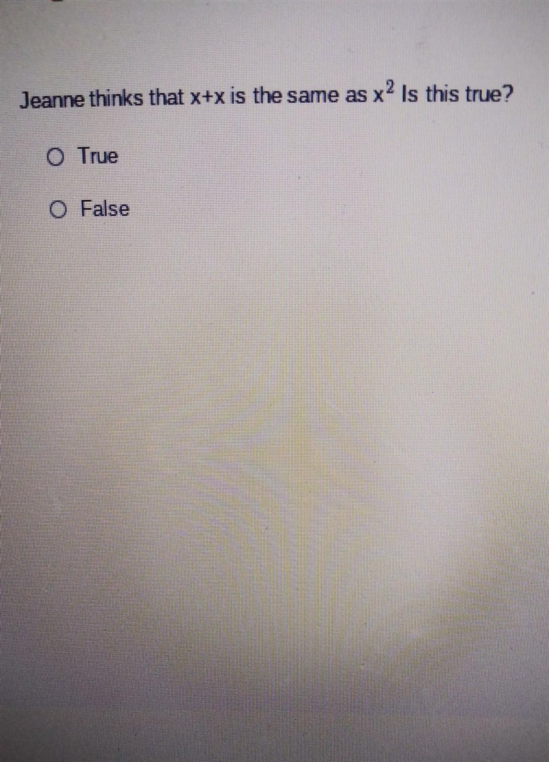 True or false help me please​-example-1