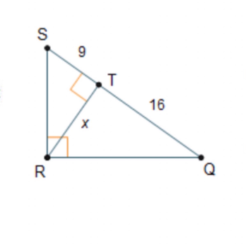 Explain how to find the value of x. Be sure to include the postulates, definitions-example-1