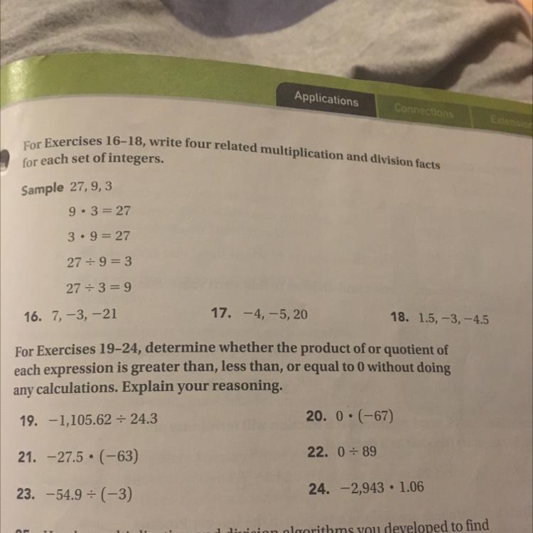 (7TH GRADE LEVEL) Read the instructions and answer questions 16-18-example-1