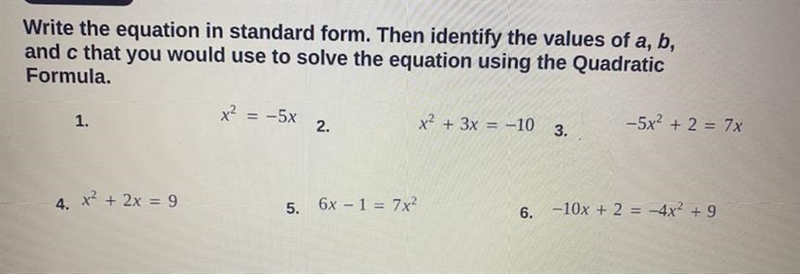 I really need help with the first one, so I can do the rest of anyone could help I-example-1