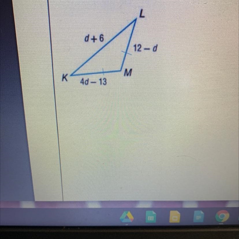 Find the missing side lengths of each triangle.-example-1