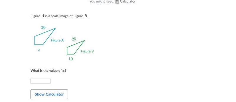 What is the value of x? please help-example-1