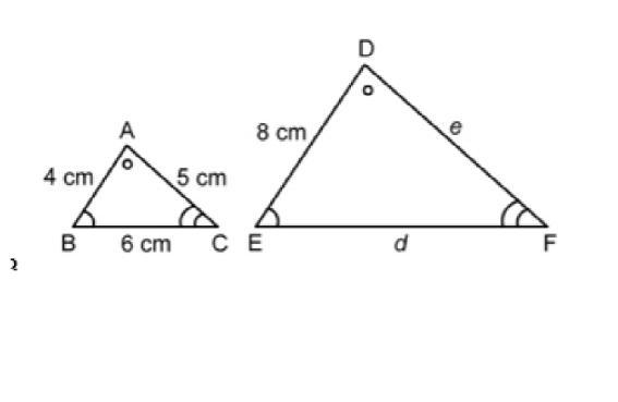 Help please Find the scale factor & find the unknown lengths-example-1