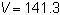 Marjorie needs to calculate how much water a cylindrical tank will hold. The tank-example-4