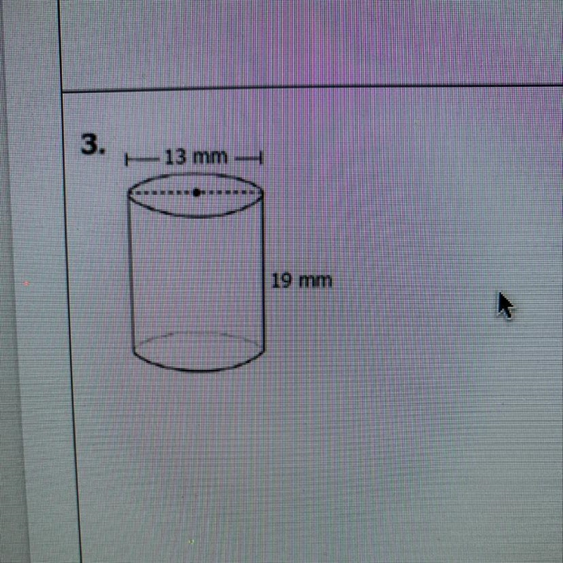 Find the volume of the figure-example-1