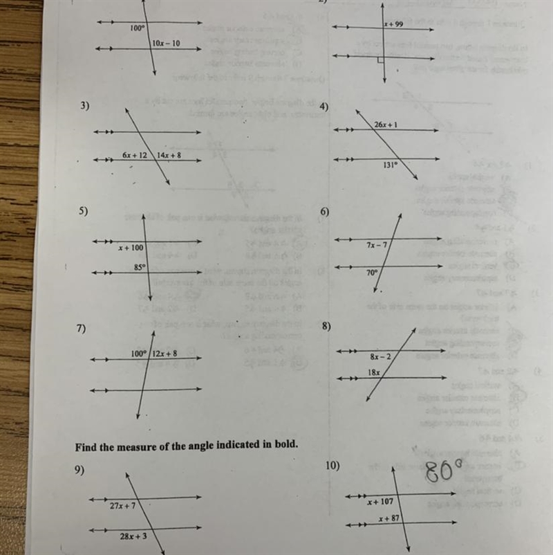 Solve for x Please help-example-1