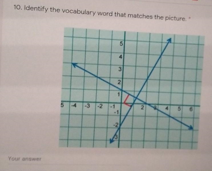 Can someone tell me the answer please. Identify the vocabulary word that matches the-example-1