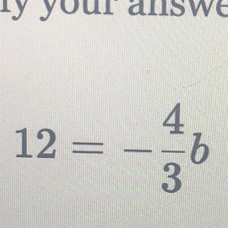 Can someone solve for b please-example-1