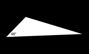 Find the measure of angle B. please helpppp a.15.78° b.16.32° c.16.78° d.15.04°-example-1