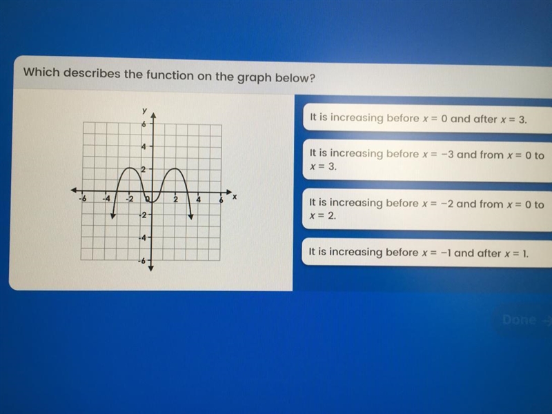 I need help with this- I've never seen a graph like this- haha-example-1