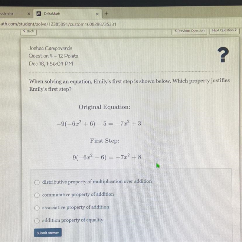 Algebra Question that I need help in since I’m taking a test-example-1