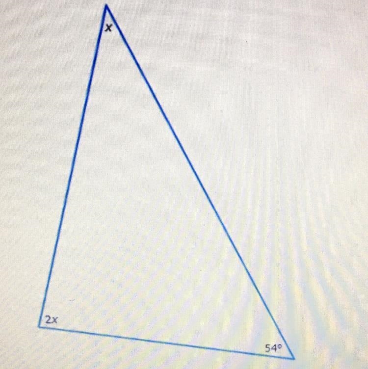 Find x. Can someone please help??-example-1