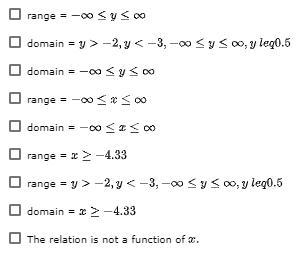 First picture is by itself. Next is graph problem :)-example-3