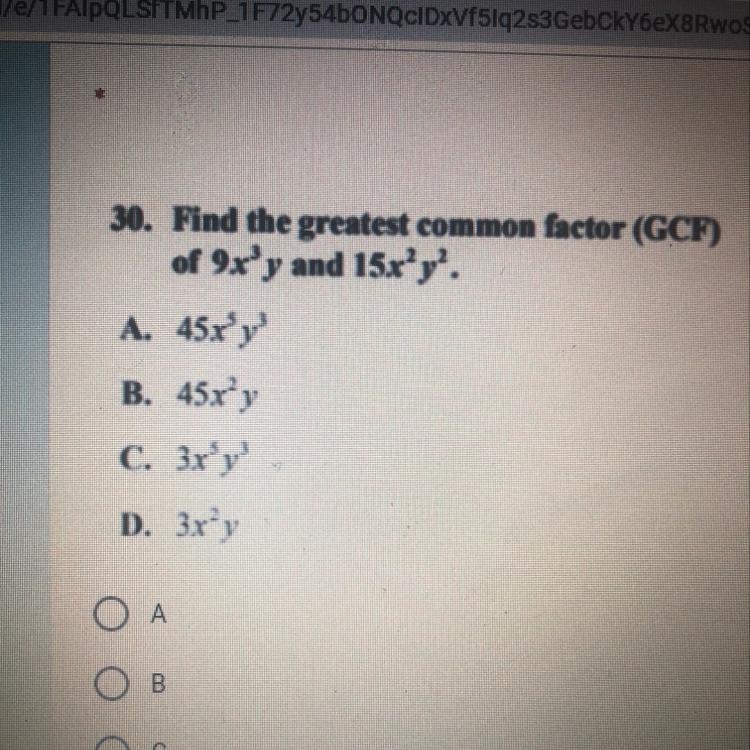 Find the greatest common factor (GCF)-example-1