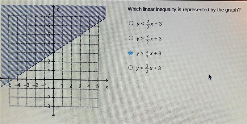 Is this right? what is the correct answer if I am wrong.​-example-1