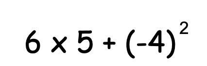 What is the answer to this order of operation? Thank You!-example-1