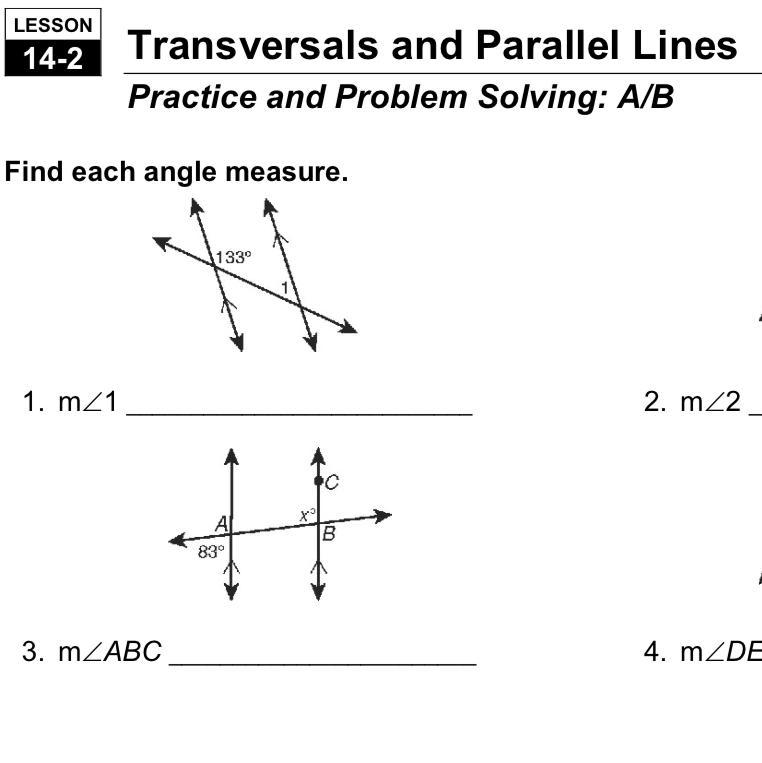 What is the angle measure in m-example-1