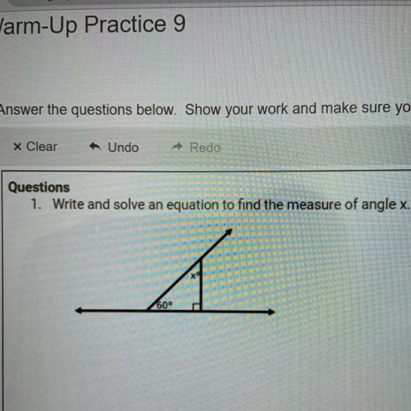 Math question help, it’s in the photo. Thank you! Instructions: Write and solve an-example-1