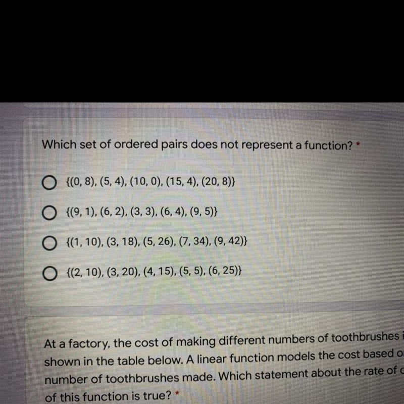 IGNORE THE BOTTOM QUESTION. Need some help with this question don’t understand it-example-1