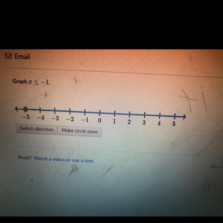 How do you plot this?!-example-1