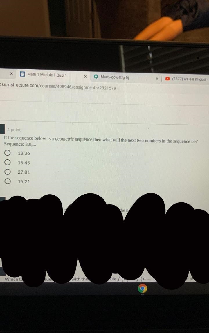 What are the next 2 numbers in the sequence?-example-1