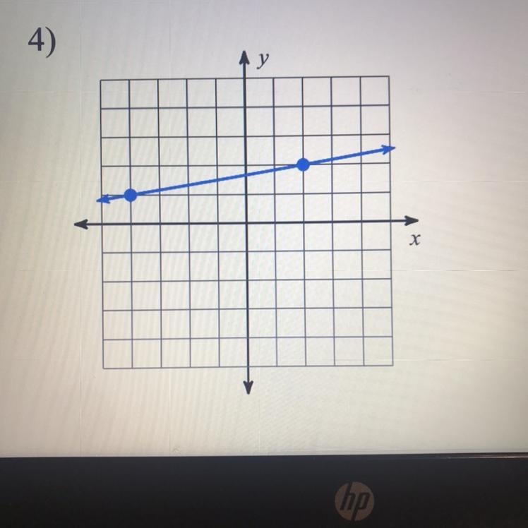 Find the slop of each line!-example-1