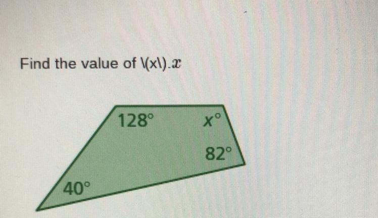 Find the value of \(x\).x-example-1