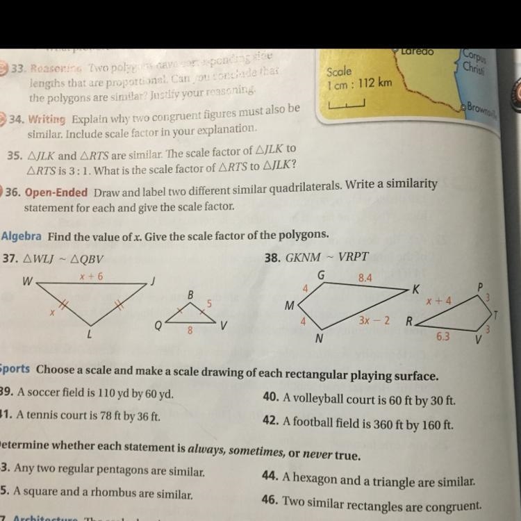 I need the steps for 38-example-1