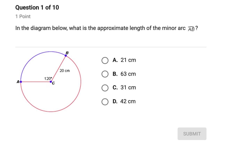 Please help solve ASAP! In the diagram below, what is the approximate length of the-example-1