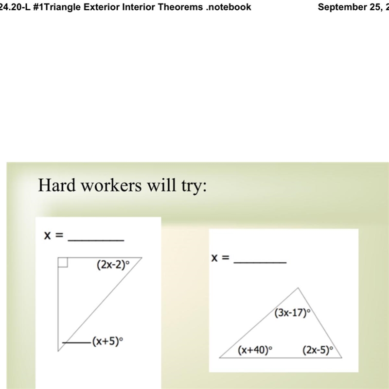 Pls help I This is geometry Been struggling due soon show work-example-1