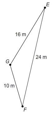 What is m∠G ? Round only your final answer to the nearest tenth. 17.6º 29.0º 43.4º 133.4º-example-1