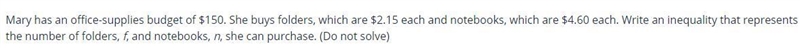 Write the inequality (without solving)-example-1