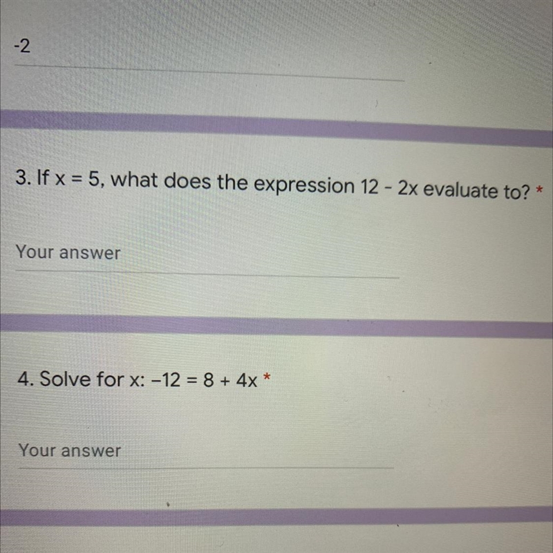 I NEED HELP WITH NUNBER 3 AND 4 PLEAAEE-example-1