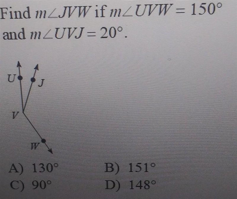 I need help. finding the missing angle​-example-1