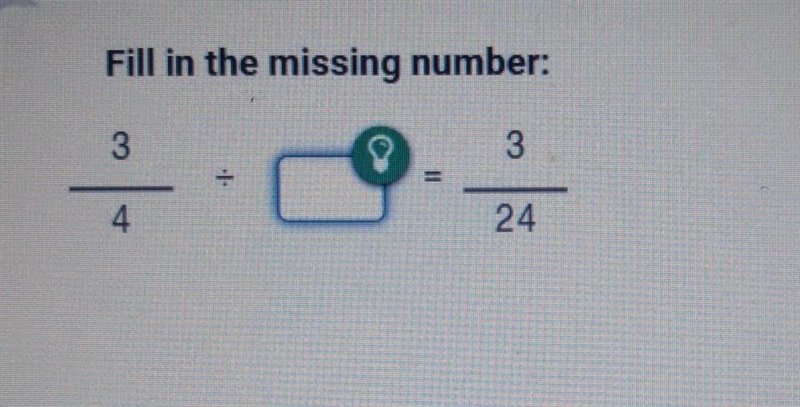 Please help me fill in the missing number ​-example-1