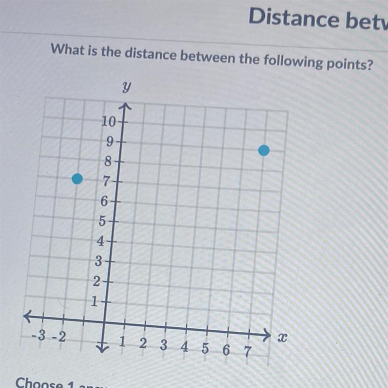 What is the distance between the following points-example-1