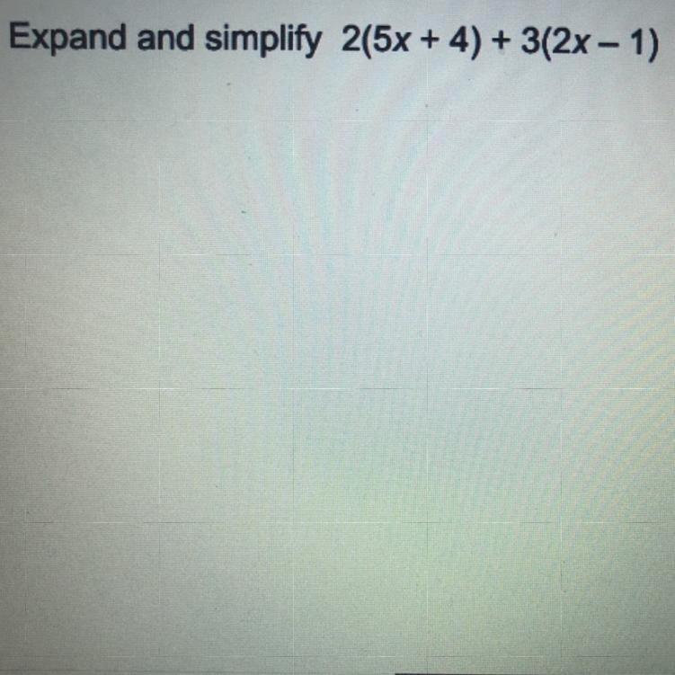 I’m rly stuck on this , how do u do this ?-example-1