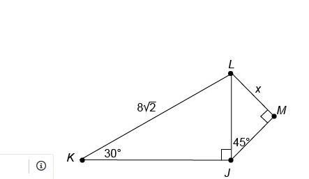 What is the value of x? 10 PTS-example-1